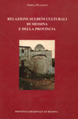 Relazione sui beni culturali di Messina e della Provincia