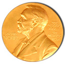 La medaglia del Nobel