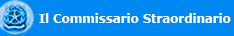 Logo Commissario Straordinario