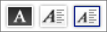 Stato in stato in modalità impaginazione grafica di origine