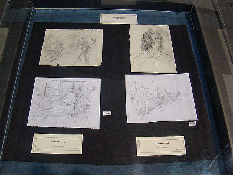 Disegni di Giovanni Scarfì