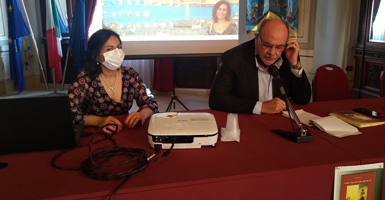 Avrei voluto parlarti di me