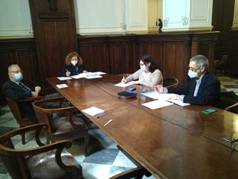 Tavolo Tecnico del 6 maggio 2021