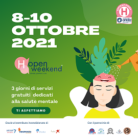Salute mentale 10 ottobre 2021