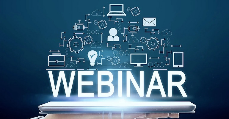 webinar